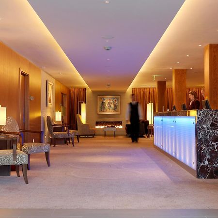Aghadoe Heights Hotel & Spa Киларни Интериор снимка The reception area