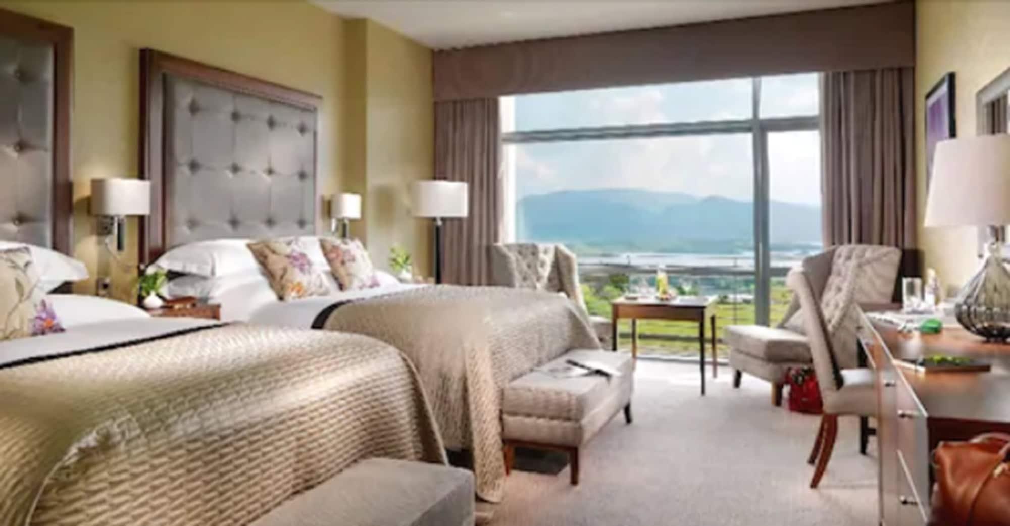 Aghadoe Heights Hotel & Spa Киларни Екстериор снимка