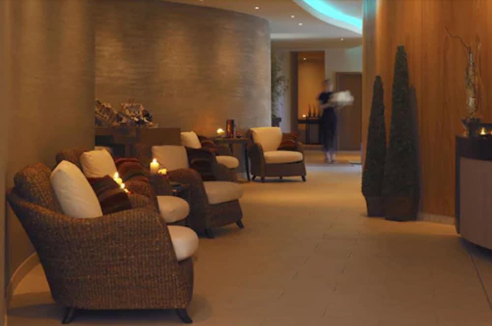 Aghadoe Heights Hotel & Spa Киларни Екстериор снимка The spa at The Dorchester