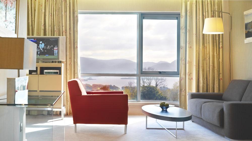 Aghadoe Heights Hotel & Spa Киларни Екстериор снимка