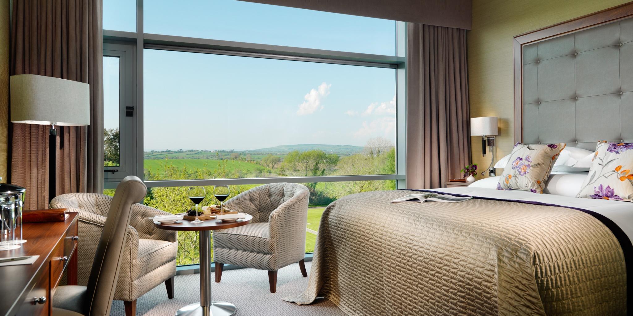 Aghadoe Heights Hotel & Spa Киларни Екстериор снимка