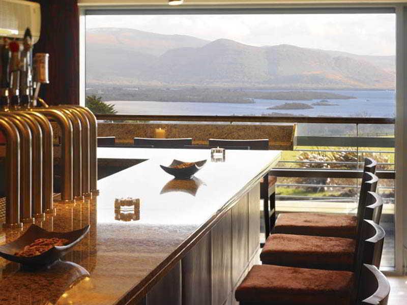 Aghadoe Heights Hotel & Spa Киларни Екстериор снимка The bar at the Ben Nevis Distillery