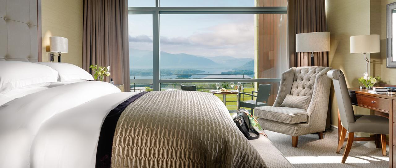 Aghadoe Heights Hotel & Spa Киларни Екстериор снимка