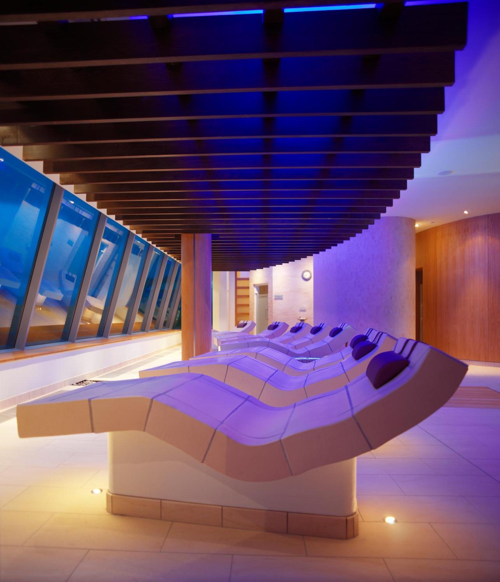 Aghadoe Heights Hotel & Spa Киларни Екстериор снимка The spa at the InterContinental London The O2
