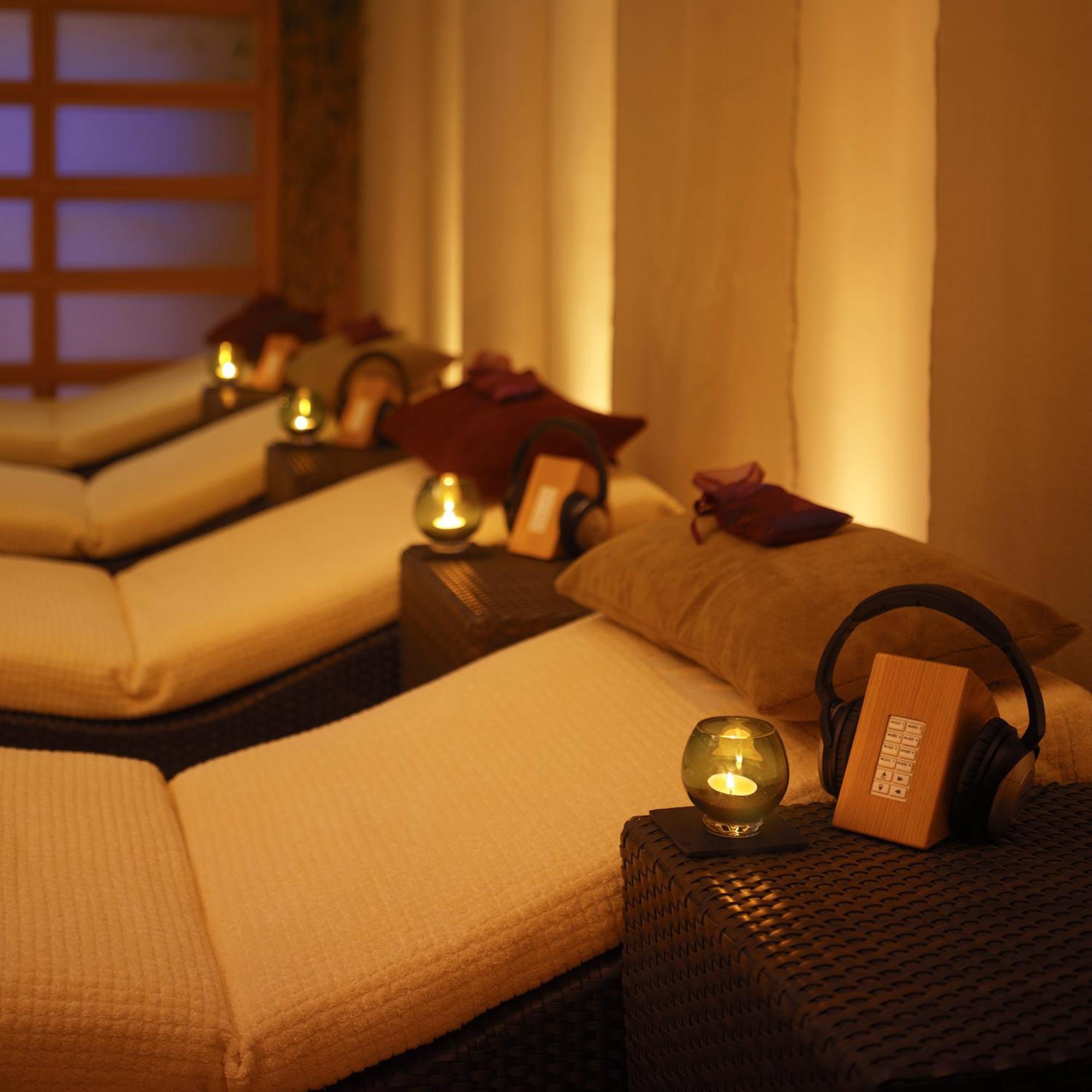 Aghadoe Heights Hotel & Spa Киларни Екстериор снимка The spa at the InterContinental