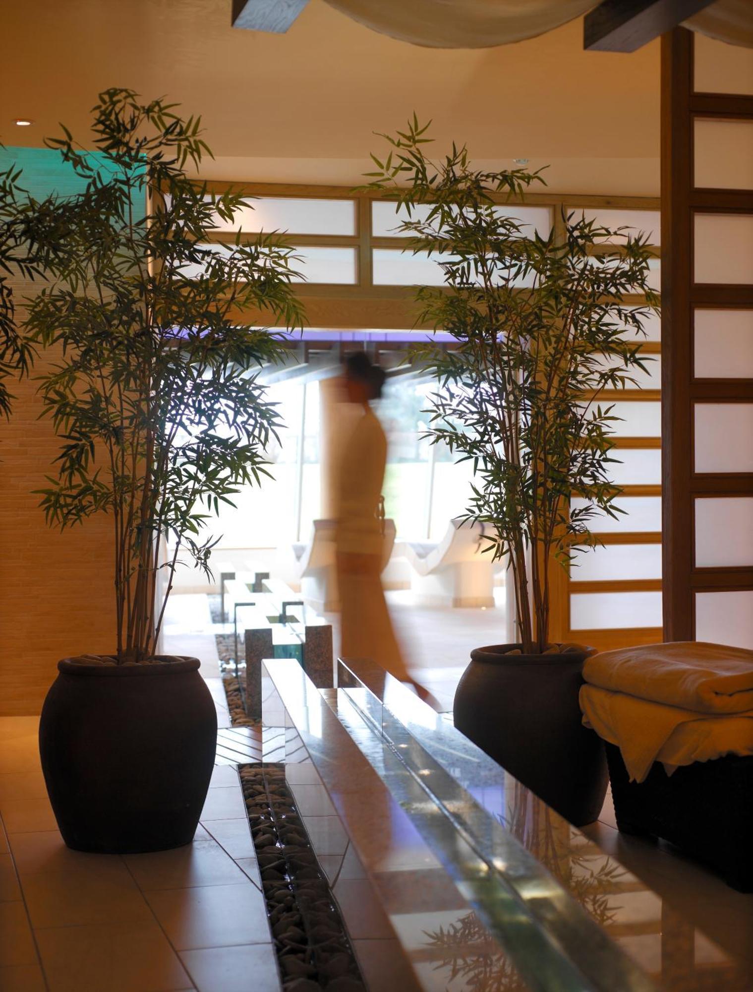 Aghadoe Heights Hotel & Spa Киларни Екстериор снимка The spa at The Landmark
