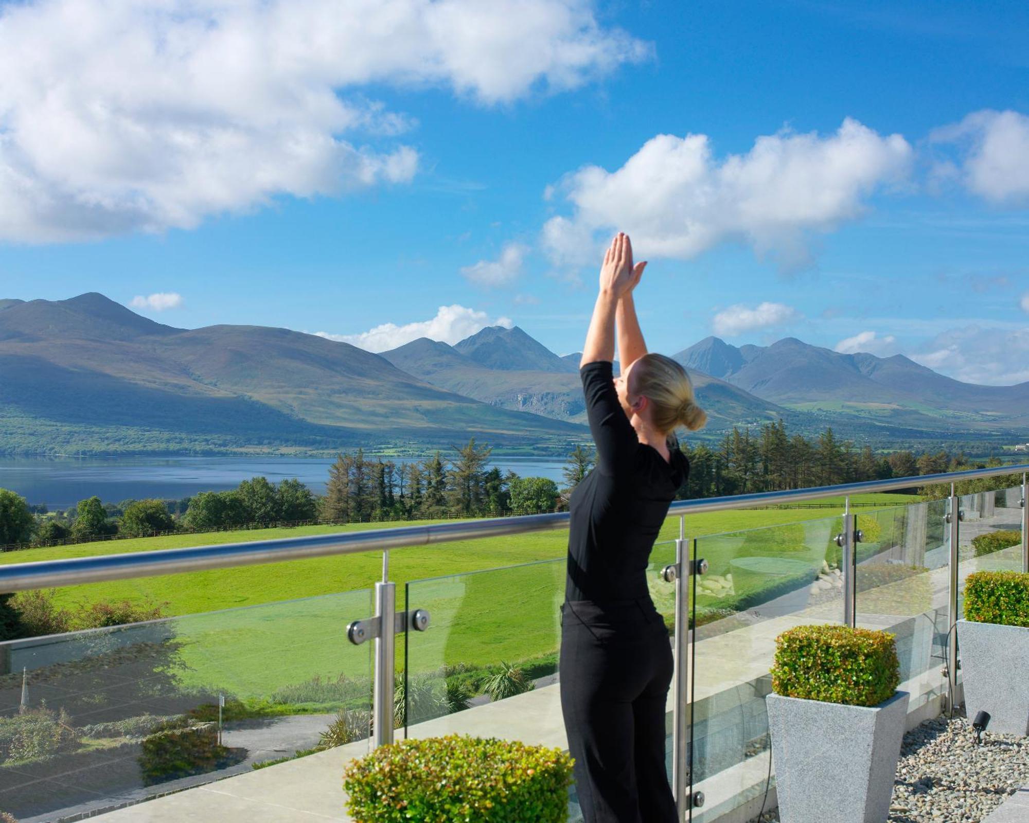 Aghadoe Heights Hotel & Spa Киларни Екстериор снимка