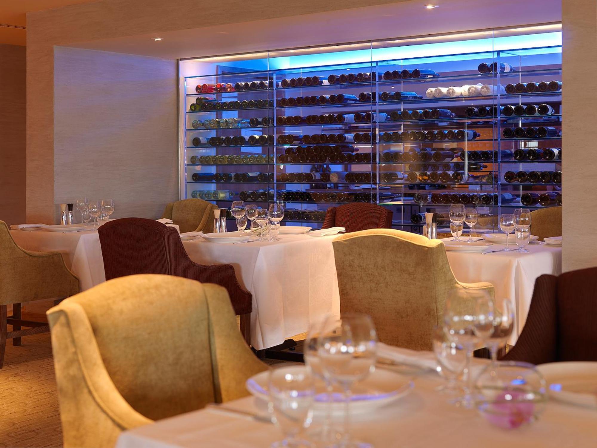 Aghadoe Heights Hotel & Spa Киларни Ресторант снимка Restaurant