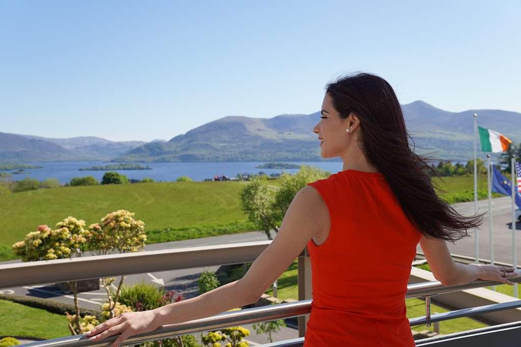 Aghadoe Heights Hotel & Spa Киларни Съоръжения снимка