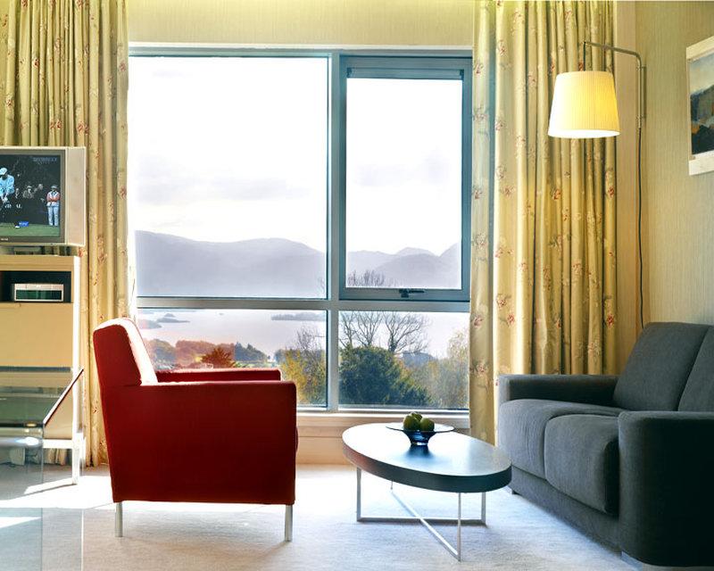 Aghadoe Heights Hotel & Spa Киларни Стая снимка A room at the hospital