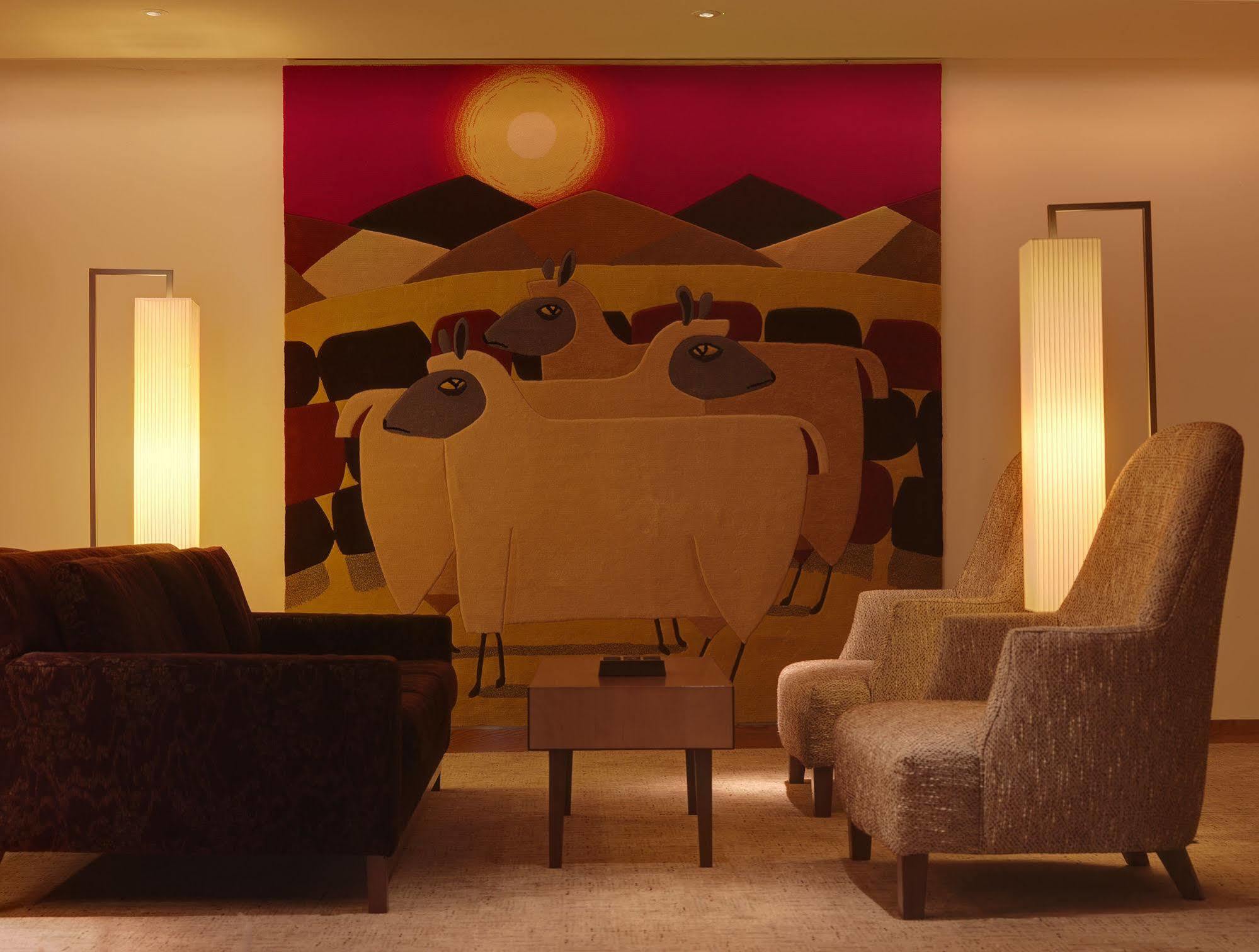 Aghadoe Heights Hotel & Spa Киларни Екстериор снимка The interior of the hotel