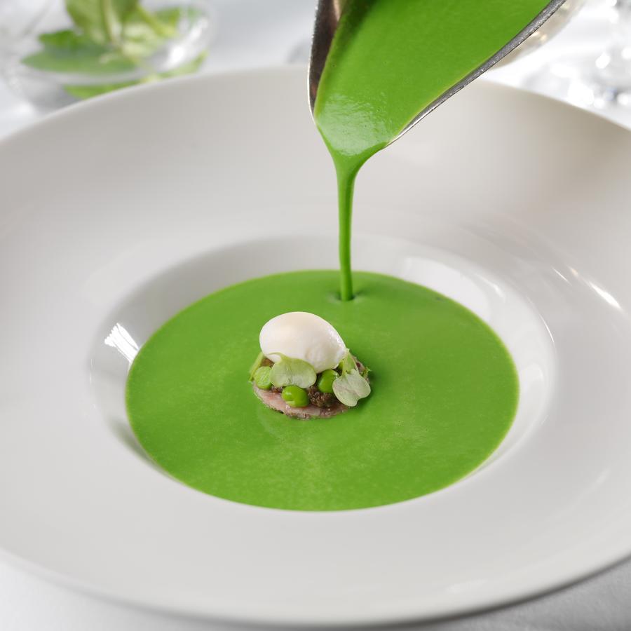 Aghadoe Heights Hotel & Spa Киларни Екстериор снимка A green soup