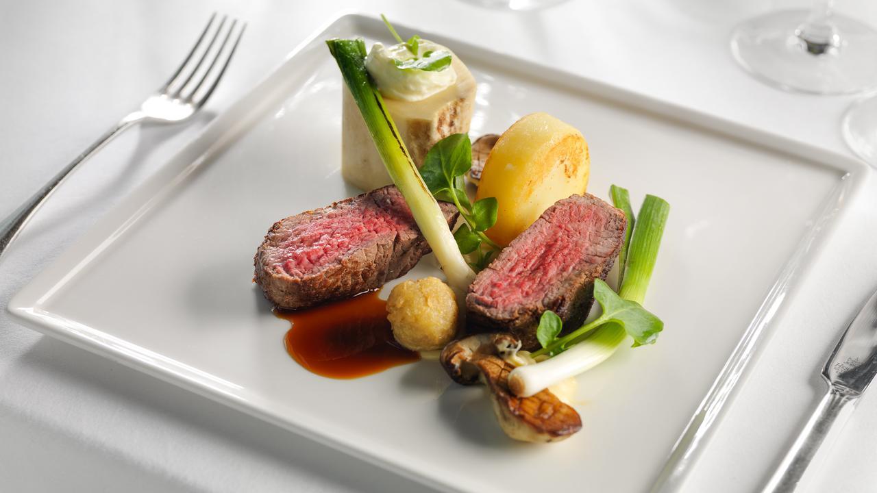 Aghadoe Heights Hotel & Spa Киларни Екстериор снимка A steak prepared sous-vide